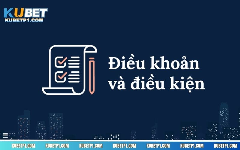 Trường hợp ngừng cung cấp dịch vụ tại Kubet ra sao