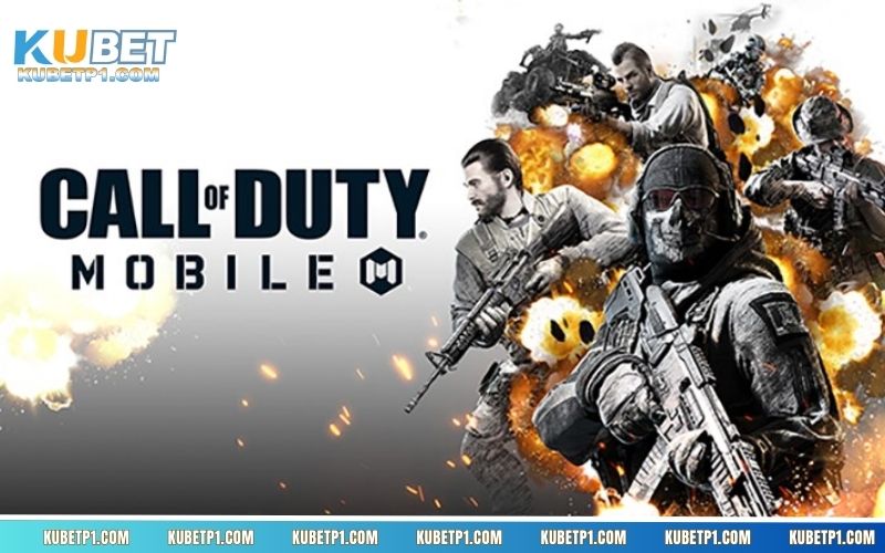 Call of Duty - CoD hấp dẫn tại sảnh esport Kubet