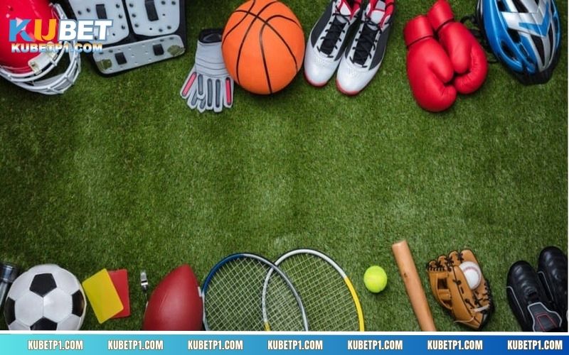 Tổng hợp 03 bộ môn thể thao nổi bật tại sảnh cược Saba Sport KUBET