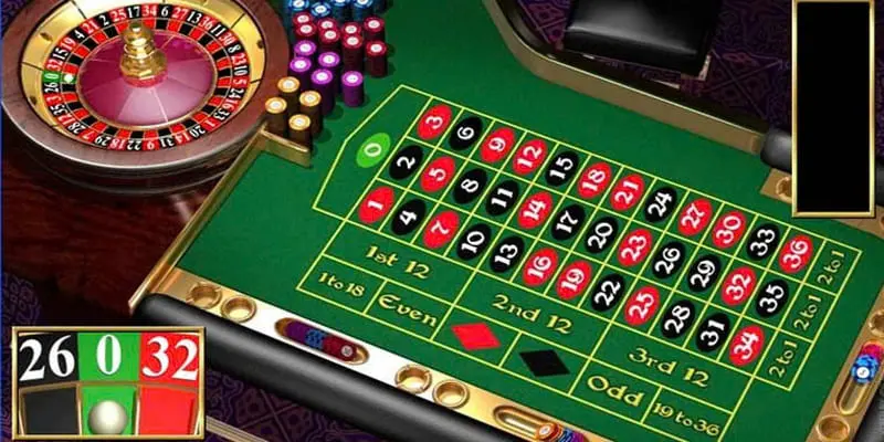Kinh nghiệm chơi Roulette M88 không nên bỏ qua